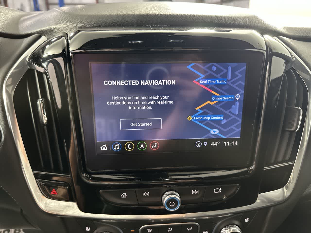 2024 Chevrolet Traverse Limited Premier