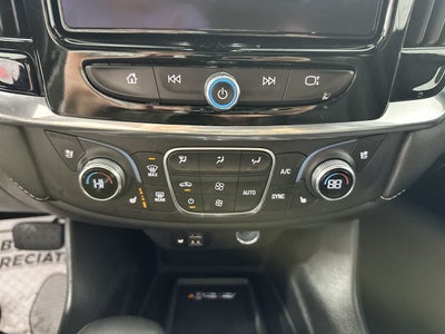 2024 Chevrolet Traverse Limited Premier