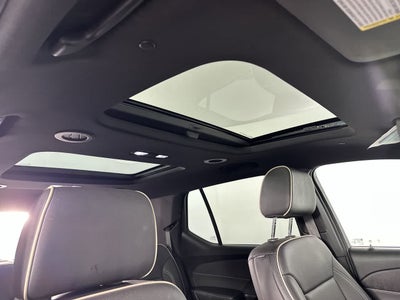 2024 Chevrolet Traverse Limited Premier