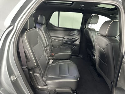 2024 Chevrolet Traverse Limited Premier