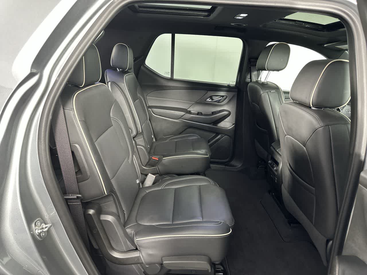 2024 Chevrolet Traverse Limited Premier