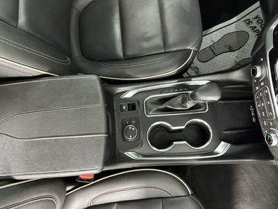 2024 Chevrolet Traverse Limited Premier