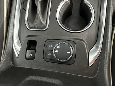 2024 Chevrolet Traverse Limited Premier