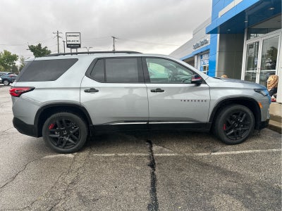 2024 Chevrolet Traverse Limited Premier
