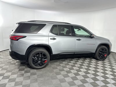 2024 Chevrolet Traverse Limited Premier