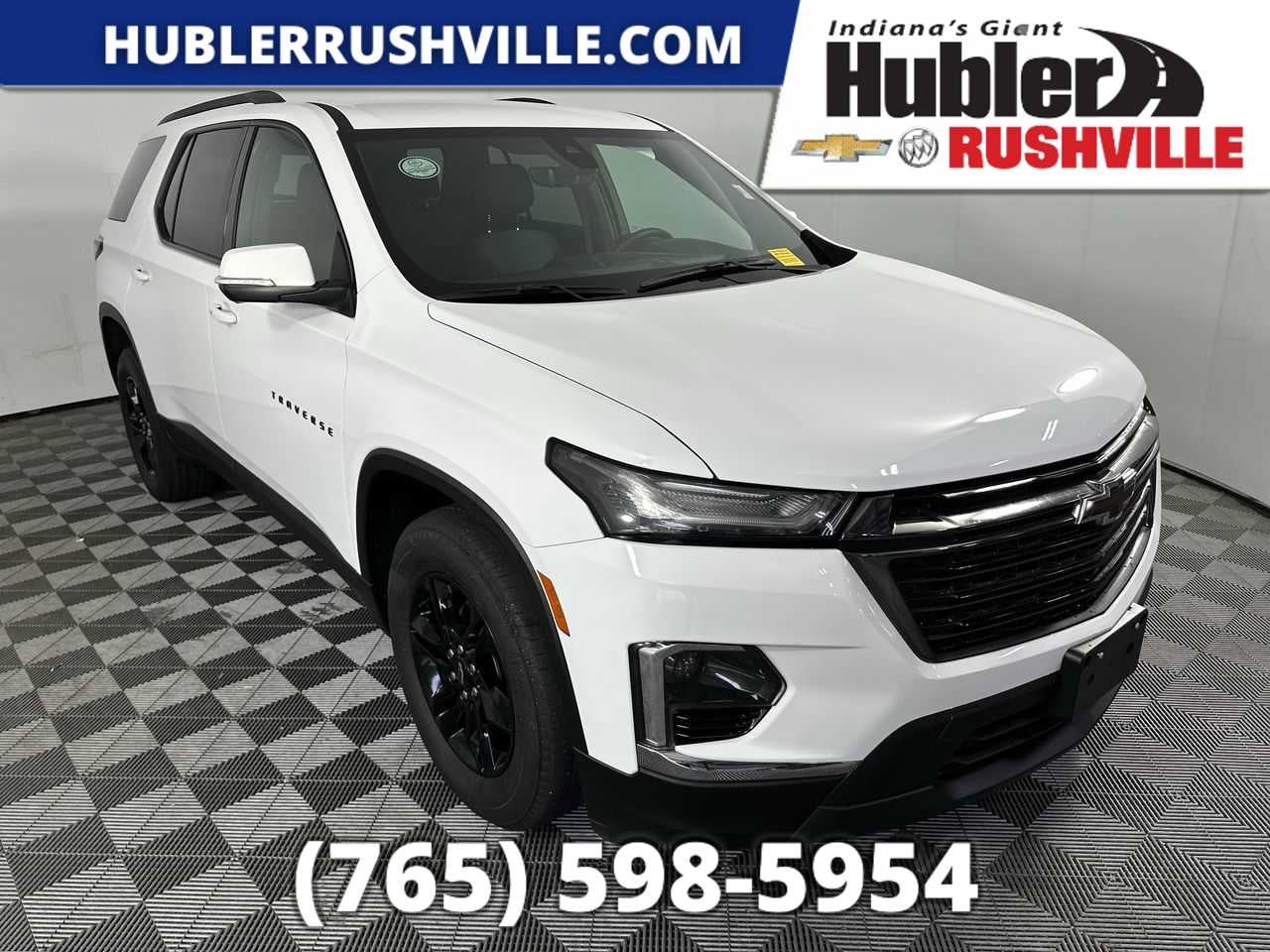 2023 Chevrolet Traverse LT Cloth