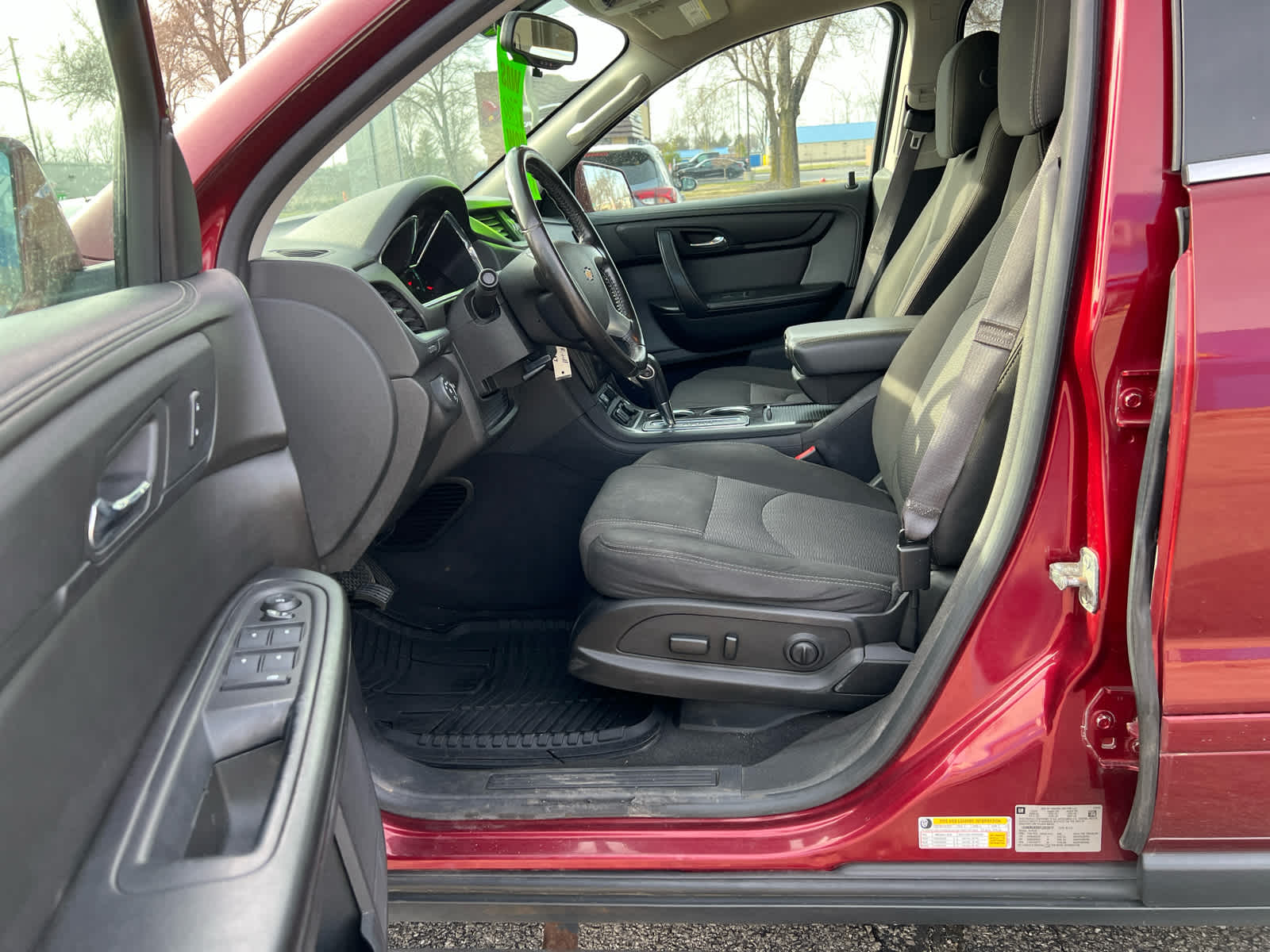 2015 Chevrolet Traverse LT