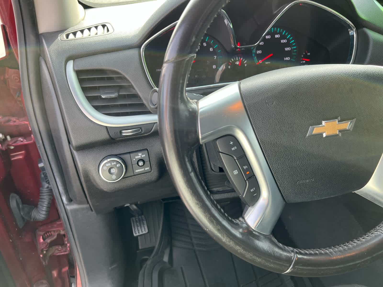 2015 Chevrolet Traverse LT