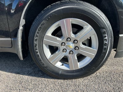 2011 Chevrolet Traverse LT w/1LT