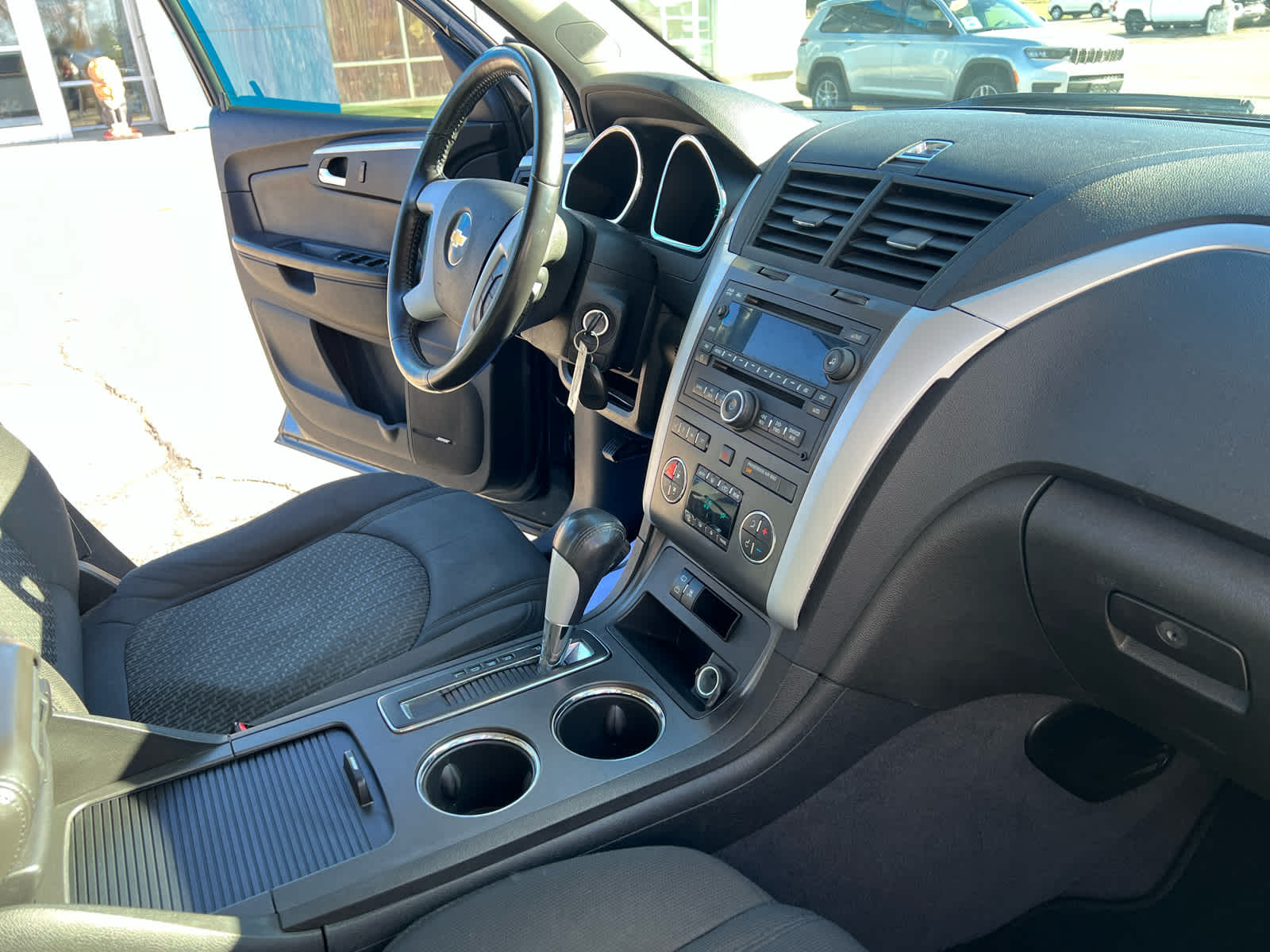 2011 Chevrolet Traverse LT w/1LT