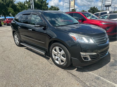 2017 Chevrolet Traverse Premier