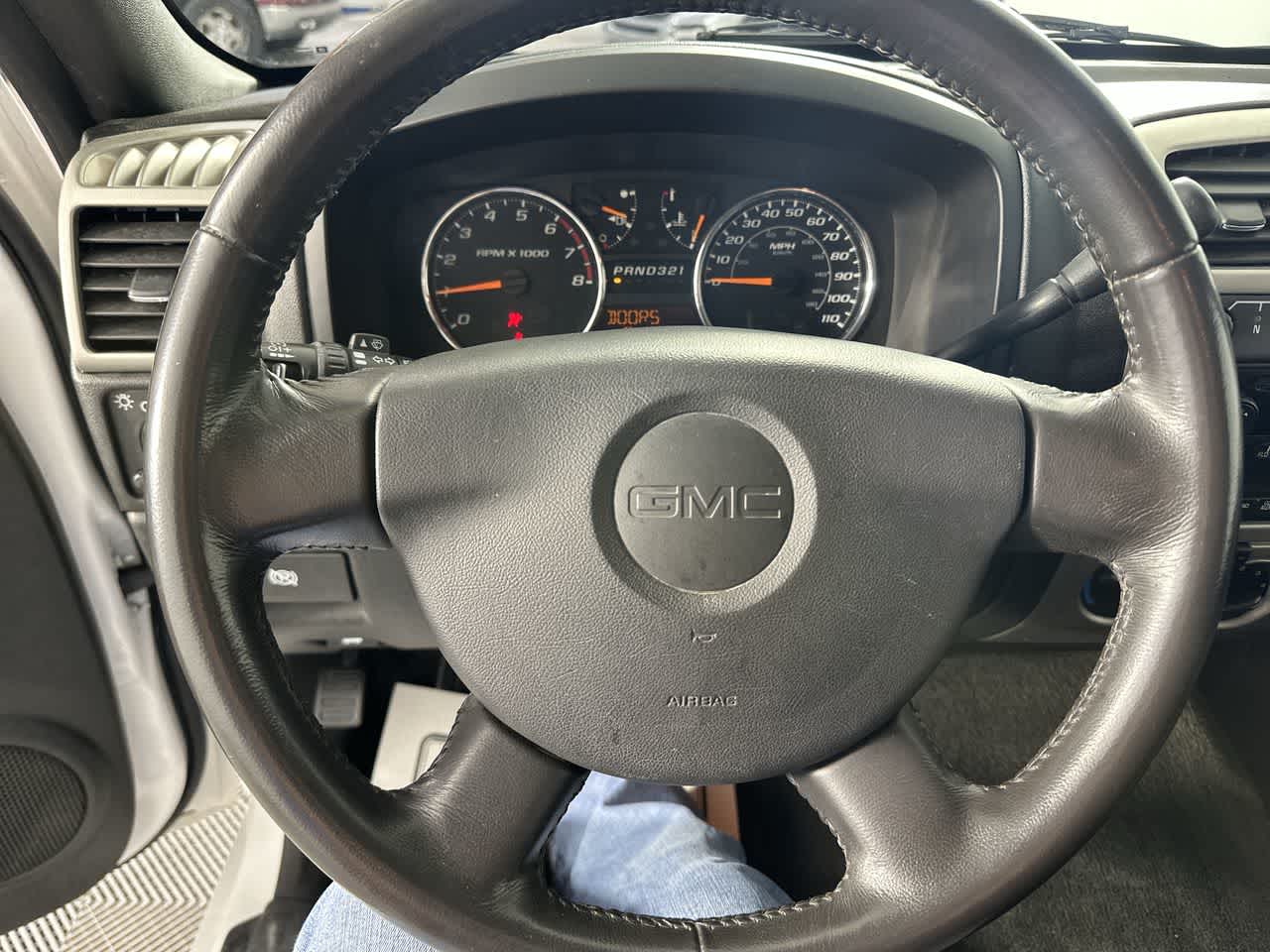 2008 GMC Canyon SLE1