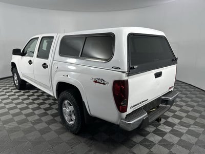 2008 GMC Canyon SLE1