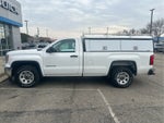 2015 GMC Sierra 1500 2WD Reg Cab 133.0"