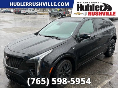 2023 Cadillac XT4 AWD Sport