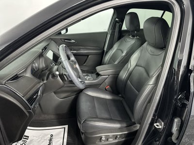 2023 Cadillac XT4 AWD Sport