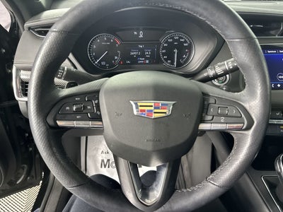 2023 Cadillac XT4 AWD Sport