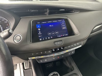 2023 Cadillac XT4 AWD Sport