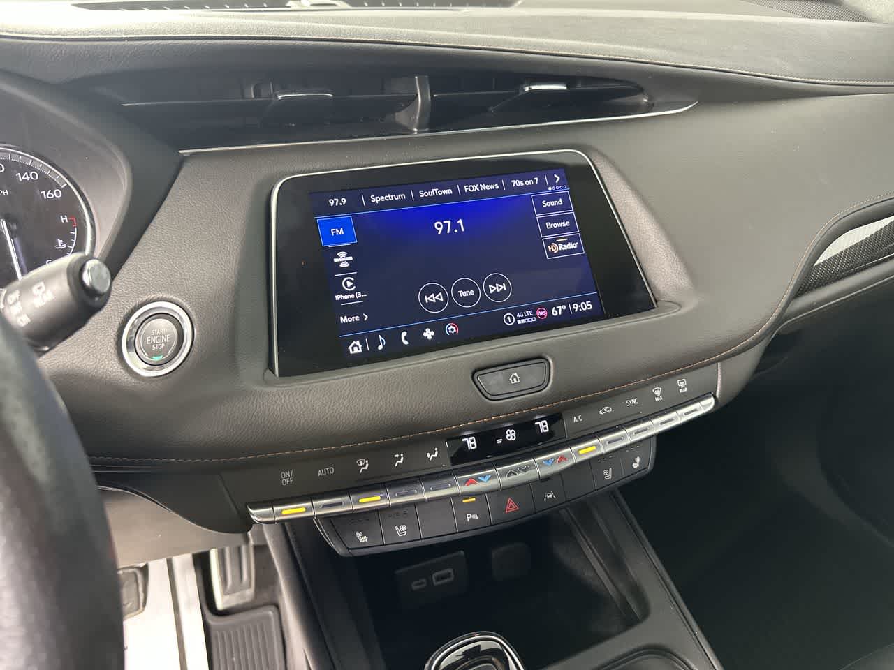 2023 Cadillac XT4 AWD Sport