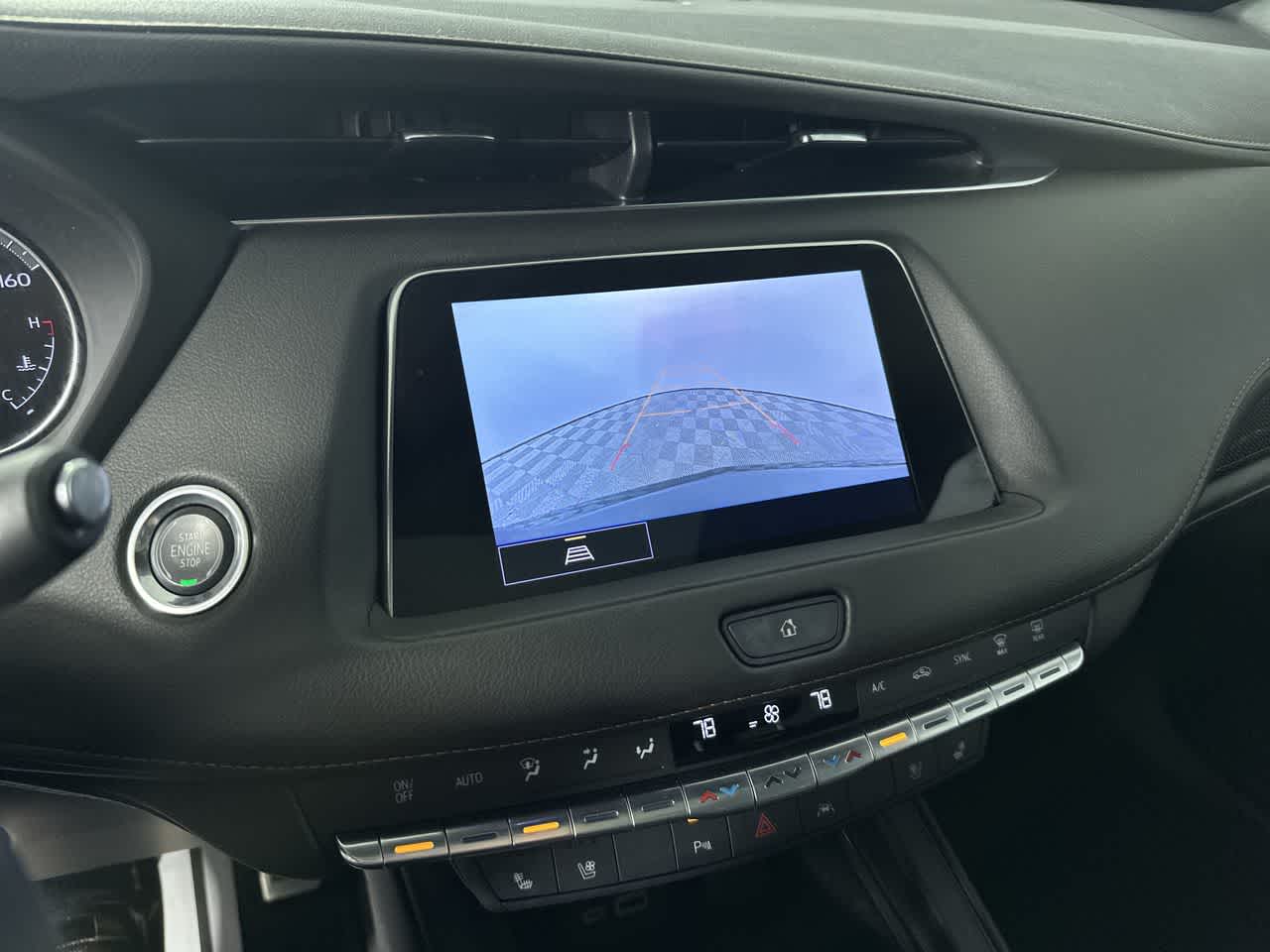 2023 Cadillac XT4 AWD Sport