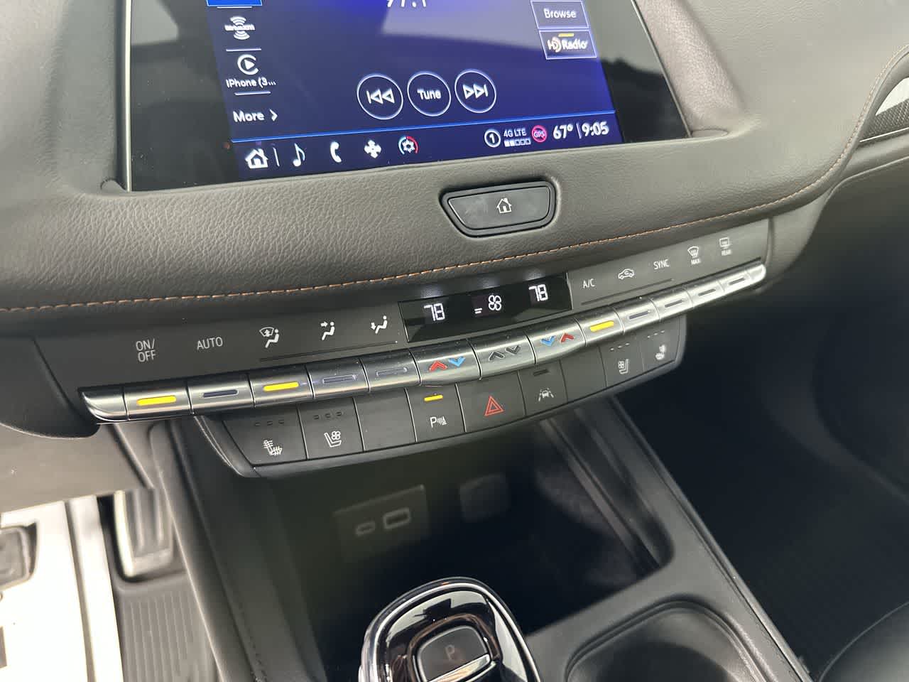 2023 Cadillac XT4 AWD Sport
