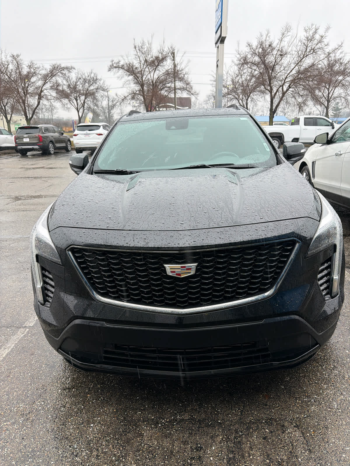 2023 Cadillac XT4 AWD Sport