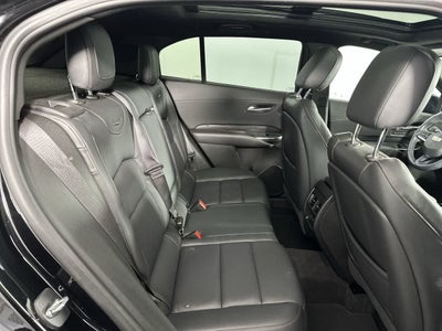 2023 Cadillac XT4 AWD Sport