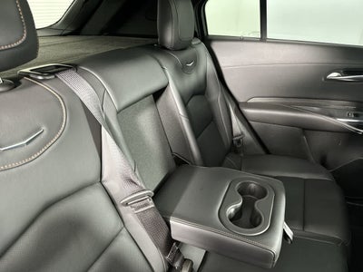 2023 Cadillac XT4 AWD Sport