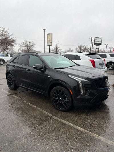 2023 Cadillac XT4 AWD Sport