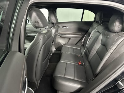 2023 Cadillac XT4 AWD Sport