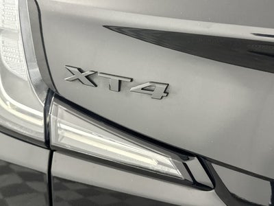 2023 Cadillac XT4 AWD Sport