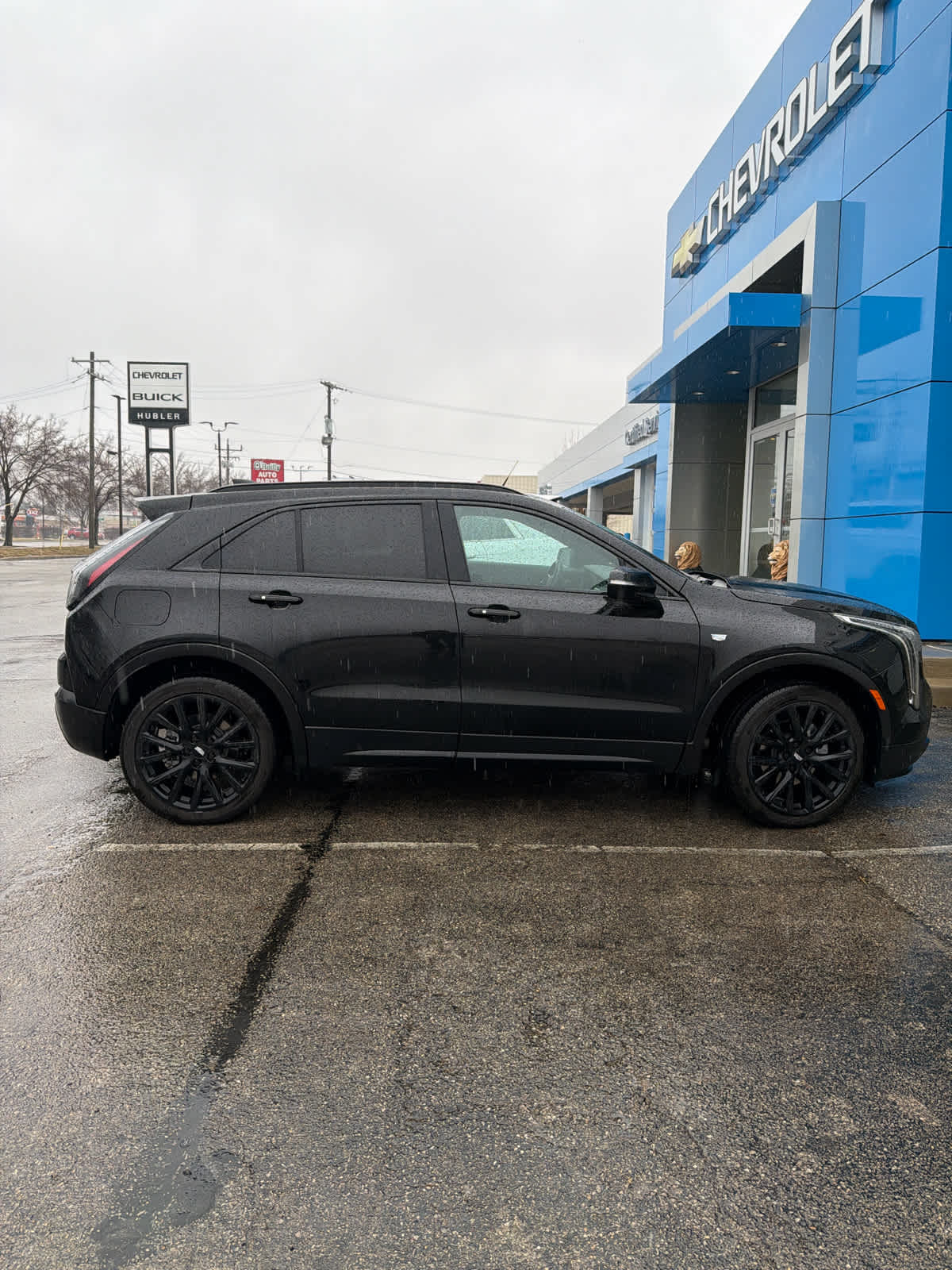 2023 Cadillac XT4 AWD Sport