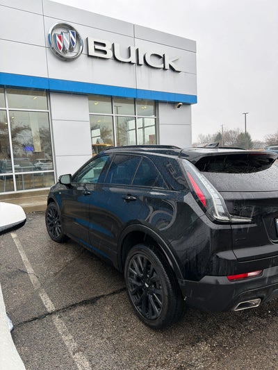 2023 Cadillac XT4 AWD Sport