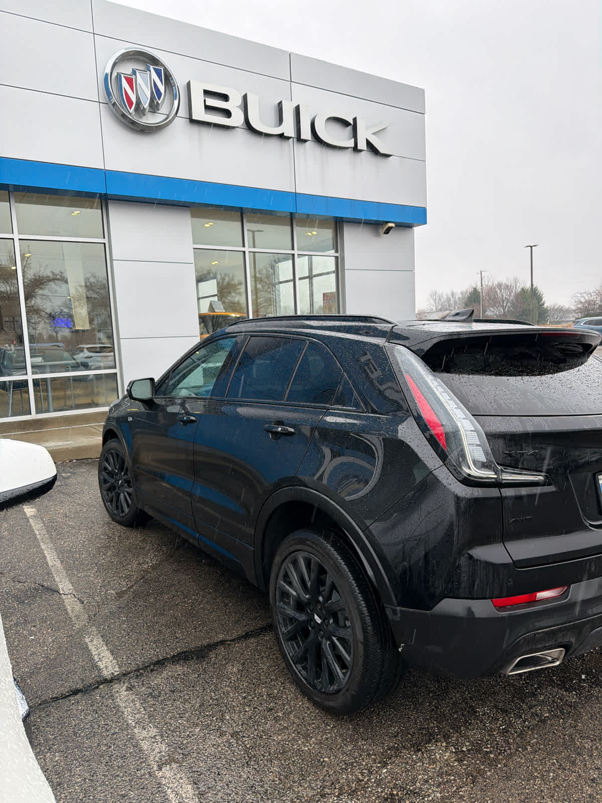 2023 Cadillac XT4 AWD Sport