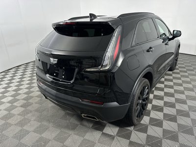 2023 Cadillac XT4 AWD Sport