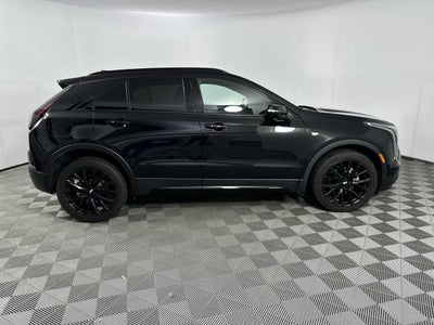 2023 Cadillac XT4 AWD Sport