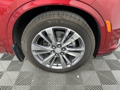 2025 Cadillac XT6 AWD Premium Luxury