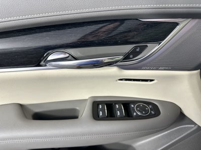 2025 Cadillac XT6 AWD Premium Luxury