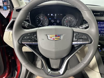 2025 Cadillac XT6 AWD Premium Luxury