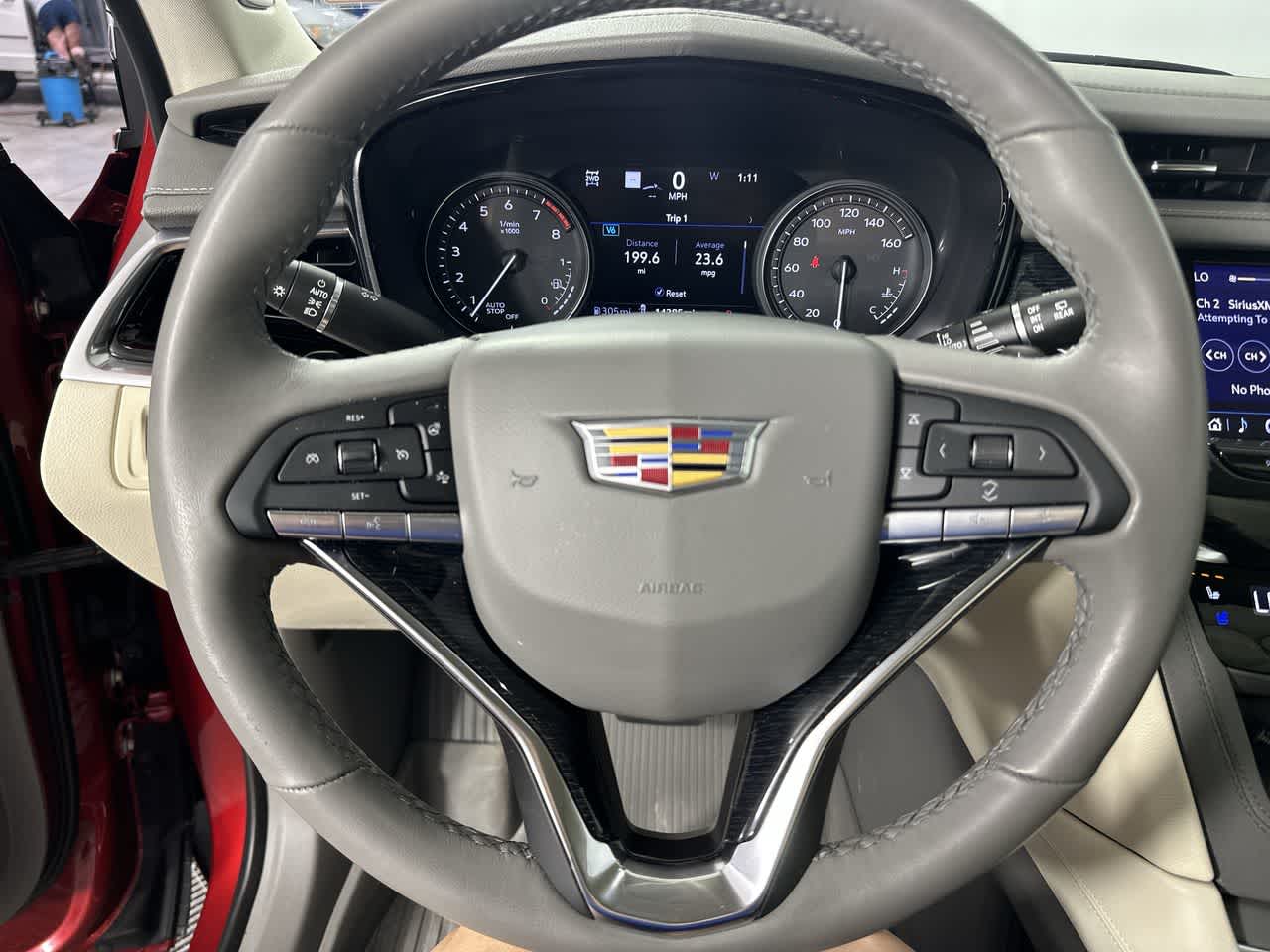 2025 Cadillac XT6 AWD Premium Luxury