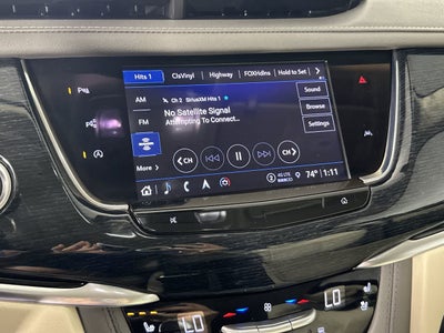 2025 Cadillac XT6 AWD Premium Luxury