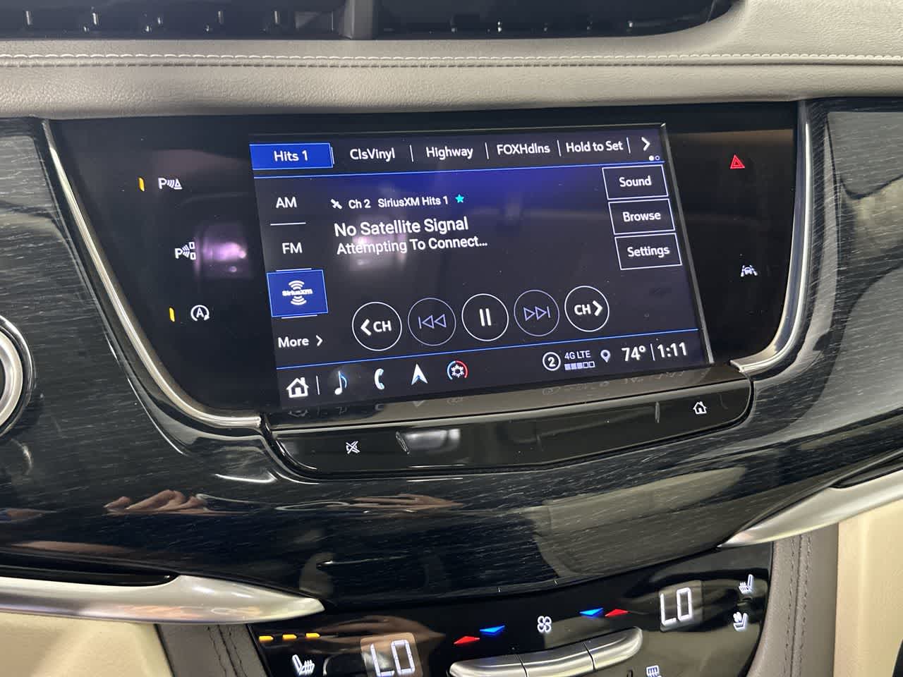 2025 Cadillac XT6 AWD Premium Luxury
