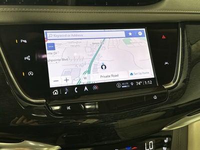 2025 Cadillac XT6 AWD Premium Luxury