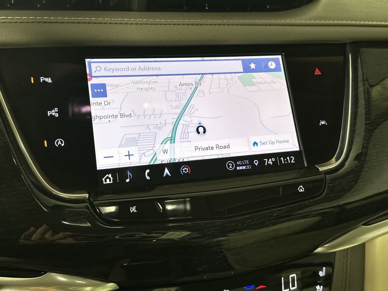 2025 Cadillac XT6 AWD Premium Luxury