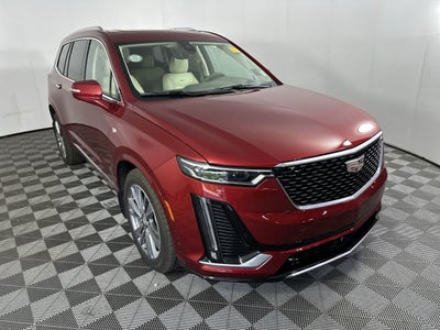 2025 Cadillac XT6 AWD Premium Luxury