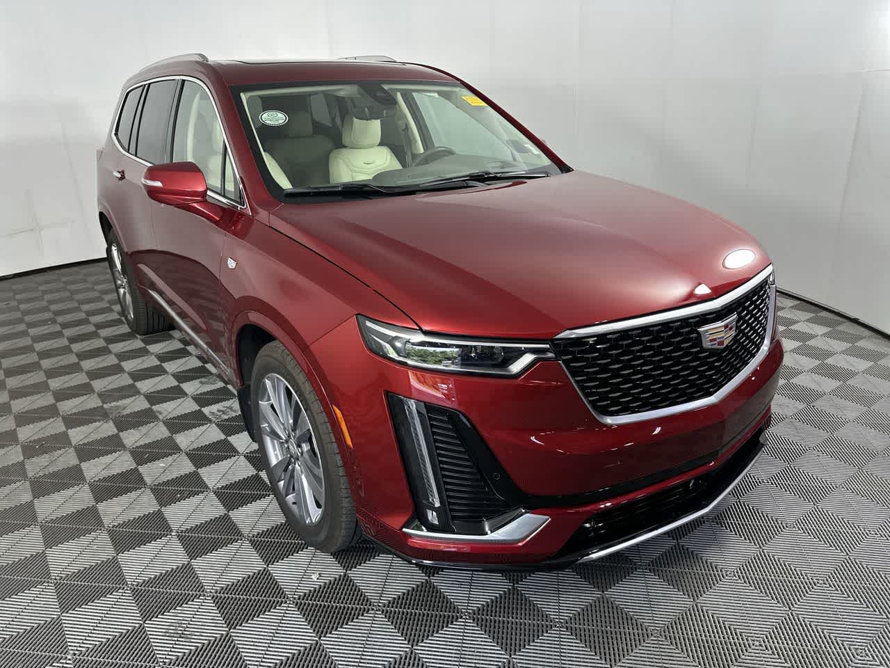 2025 Cadillac XT6 AWD Premium Luxury