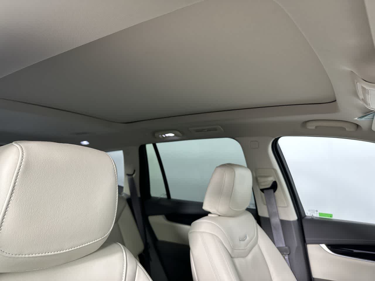 2025 Cadillac XT6 AWD Premium Luxury