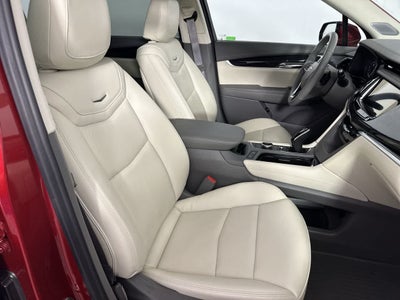 2025 Cadillac XT6 AWD Premium Luxury