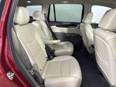 2025 Cadillac XT6 AWD Premium Luxury