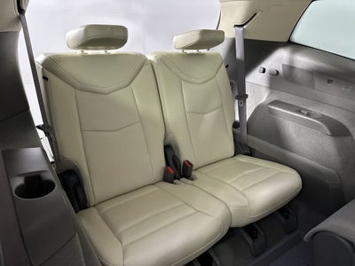 2025 Cadillac XT6 AWD Premium Luxury
